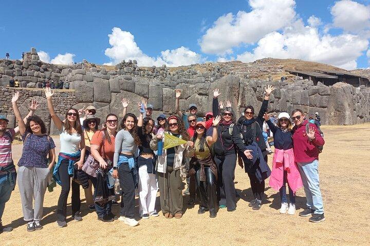 Half Day City Tour of Cusco Discover Inca Heritage