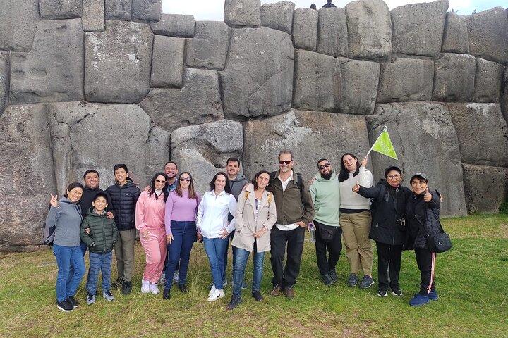 Half Day City Tour of Cusco Discover Inca Heritage