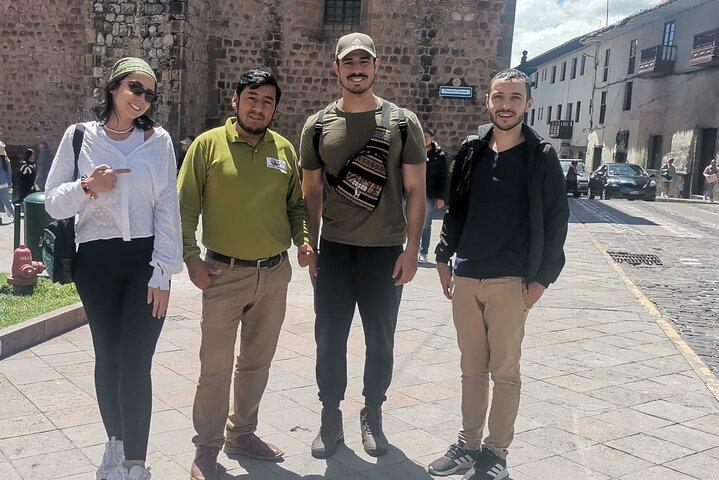 Half Day City Tour of Cusco Discover Inca Heritage