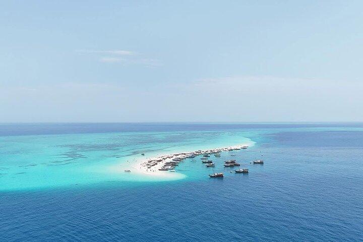 Experience Nakupenda Sandbank & Prison Island Tour Shared Tour