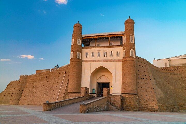 Bukhara Old City Walking Tour