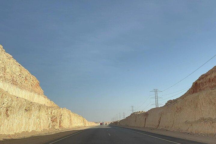Private Transfer from Luxor to Safaga with Dendera Temple