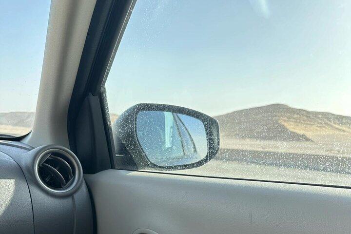 Private Transfer from Luxor to Safaga with Dendera Temple