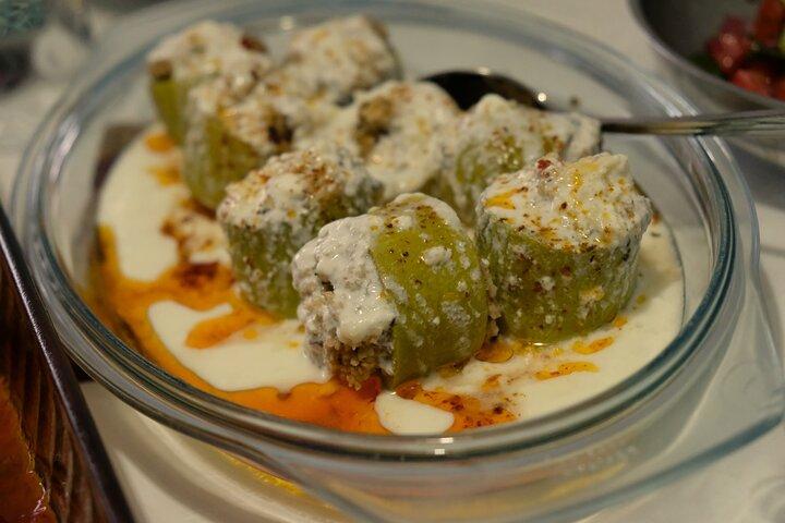 Authentic Dinner Cooking with a Local Family in İzmir