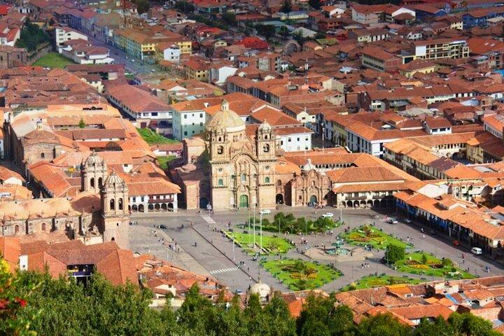 Half Day City Tour of Cusco Discover Inca Heritage