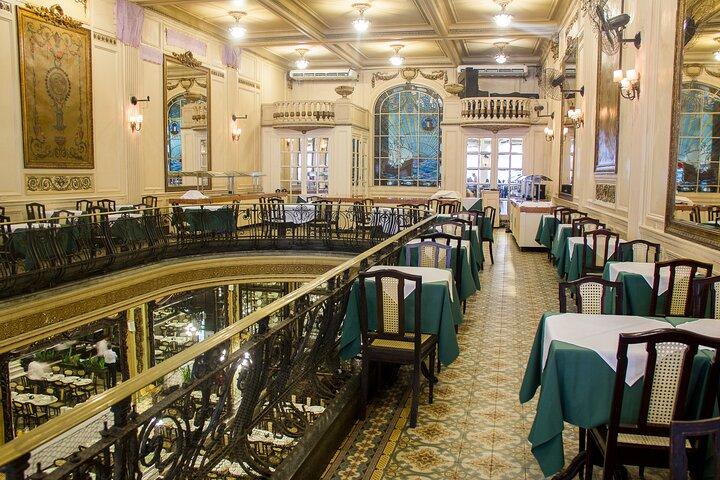 Private Walking Tour: Historic Downtown Rio de Janeiro