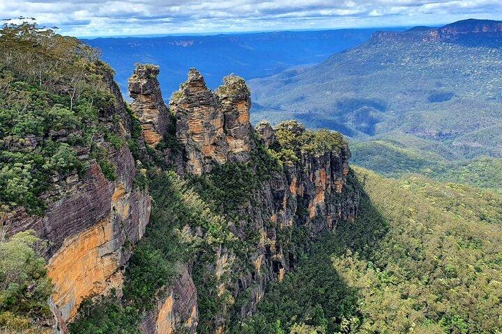 Sydney and Blue Mountains in One Day Truly Private Tour