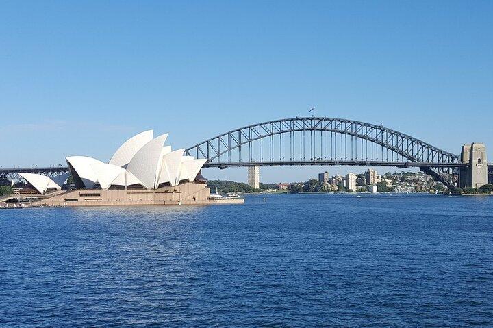 Sydney and Blue Mountains in One Day Truly Private Tour