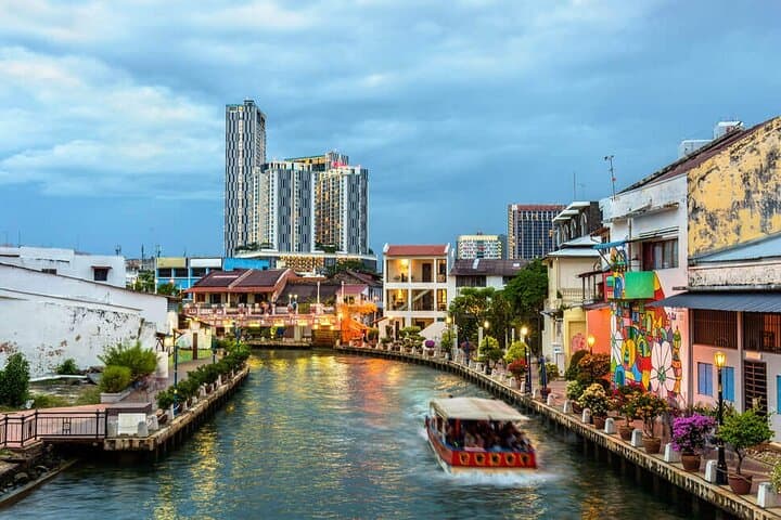 Private Malacca Day Tour With Lunch from Kuala Lumpur *26*