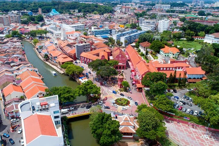 Private Malacca Day Tour With Lunch from Kuala Lumpur *26*