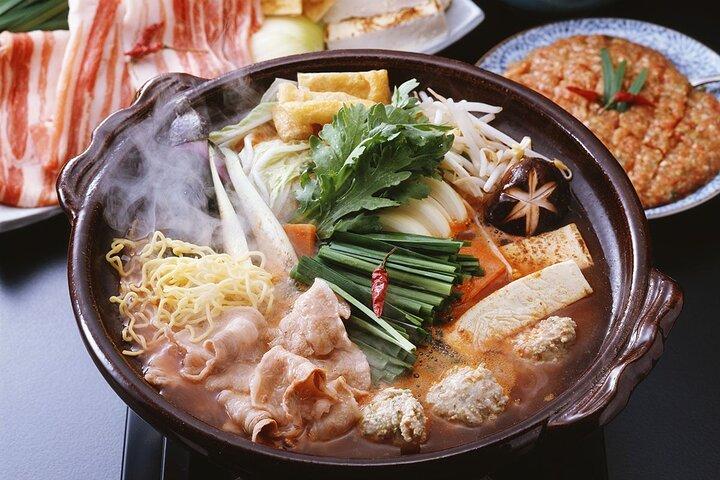 Tokyo Sumo History Tour with Chanko Nabe Lunch