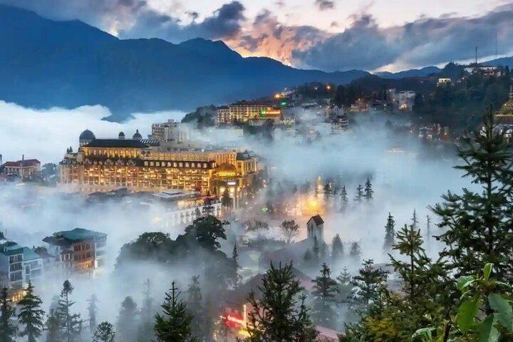 Rice Terraces and Ethnic Villages