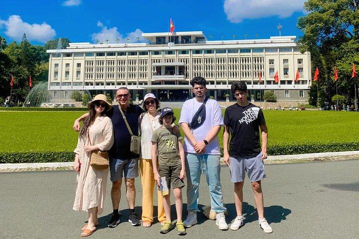 Ho Chi Minh City Tour Full day Guided Tour - Private Tour