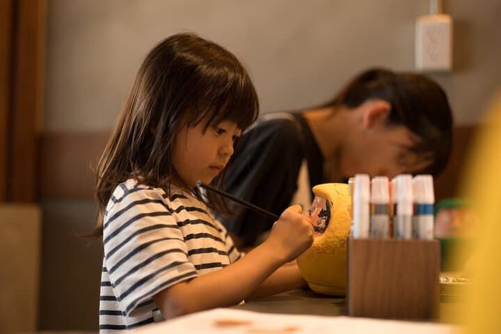 [Osaka] Traditional Daruma Art: Paint Your Own Lucky Charm