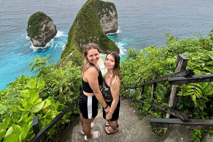 Start at Nusa Penida, Snorkeling Manta Rays & West Side Land Tour