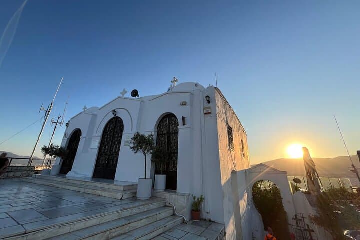 Ultimate Athens Sunrise Hike!