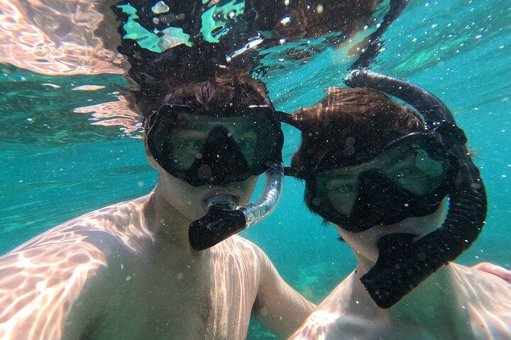 Daymaniyat Islands - Turtle Snorkel & Kayak Adventure