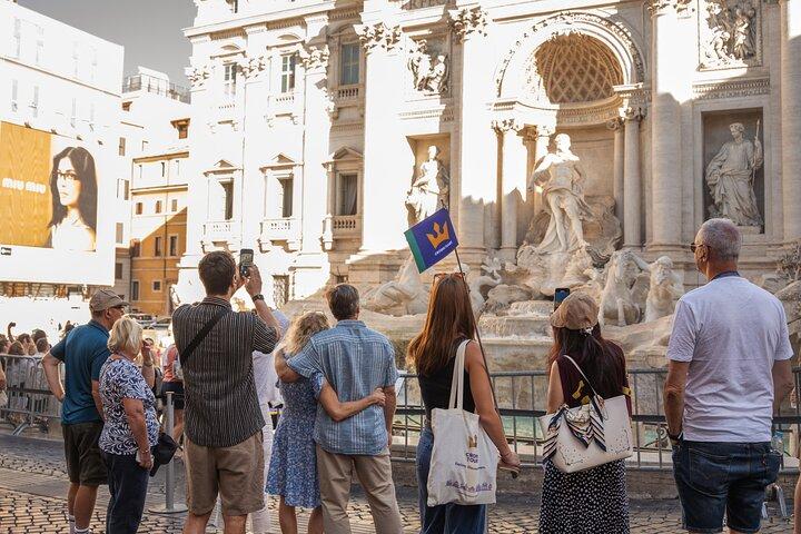 Rome by Golf Cart: VIP Ride to Trevi, Pantheon, Navona & More