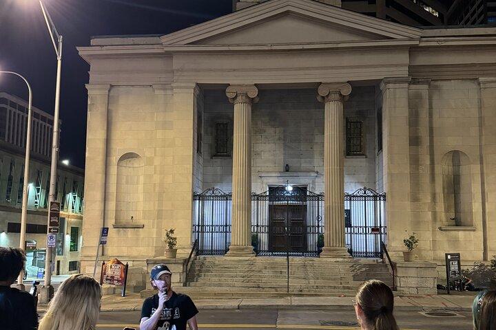 Haunted Nashville: Ghosts, Legends & Hidden Histories Tour