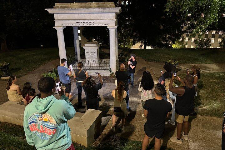 Haunted Nashville: Ghosts, Legends & Hidden Histories Tour
