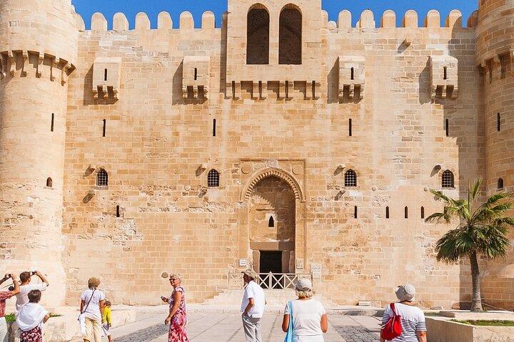 Group Tour to Alexandria from Cairo Guided Full Day Trip