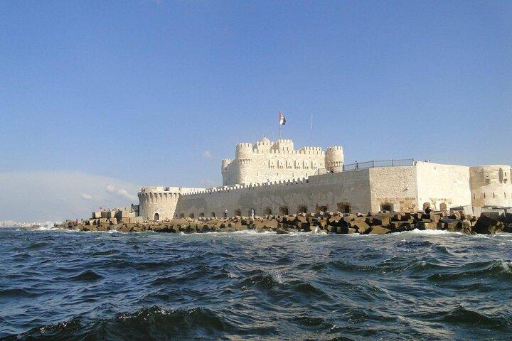 Group Tour to Alexandria from Cairo Guided Full Day Trip