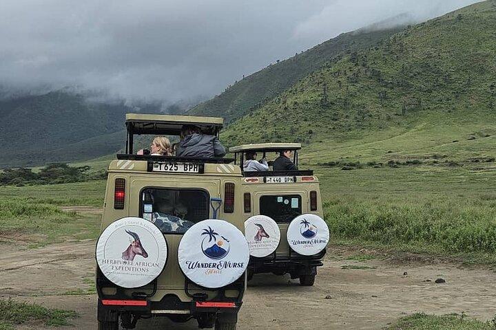5 Day Fly In Safari Serengeti Migration
