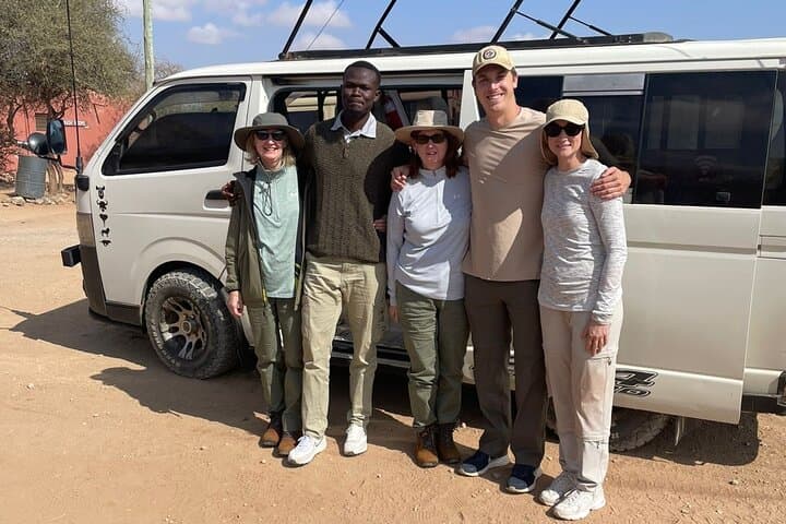 7-Day Small Group Maasai Mara ,Nakuru Lake Naivasha and Amboseli
