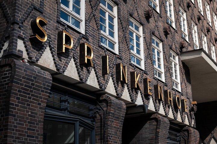 Hamburg: Speicherstadt, Elbphilharmonie Plaza & Boat Cruise