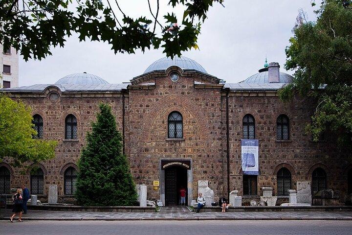 Sofia Archaeology and History Museum Guided Tour