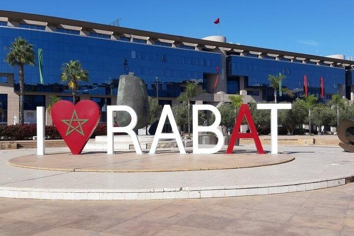 Safe and Comfortable Transfer: Rabat to Casablanca