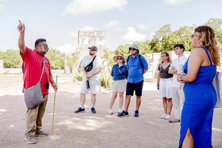 Chichen Itza Full Day Tour