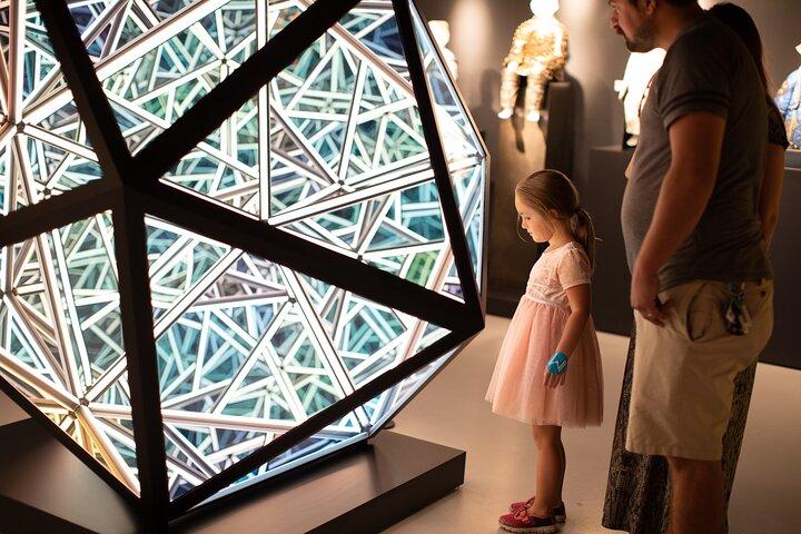 Imagine Museum of Contemporary Glass Art General Admission