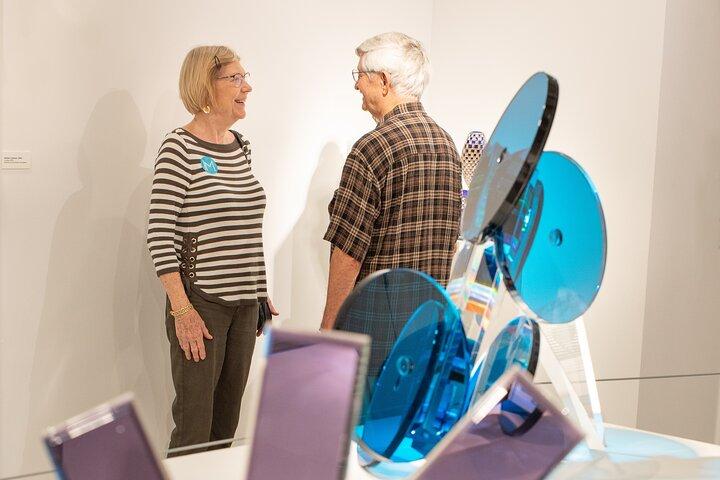 Imagine Museum of Contemporary Glass Art General Admission