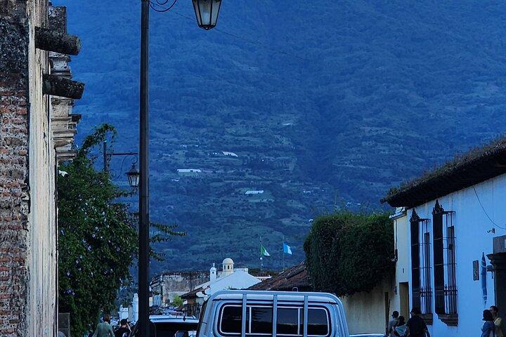 Antigua Guatemala Full-Day Tour from Guatemala City