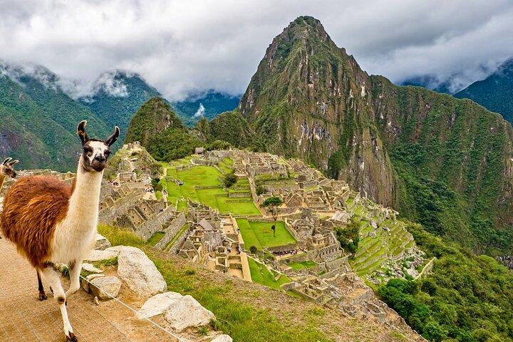 4 Day Inca Trail Trek to Machu Picchu