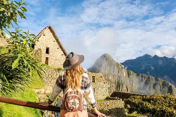 4 Day Inca Trail Trek to Machu Picchu
