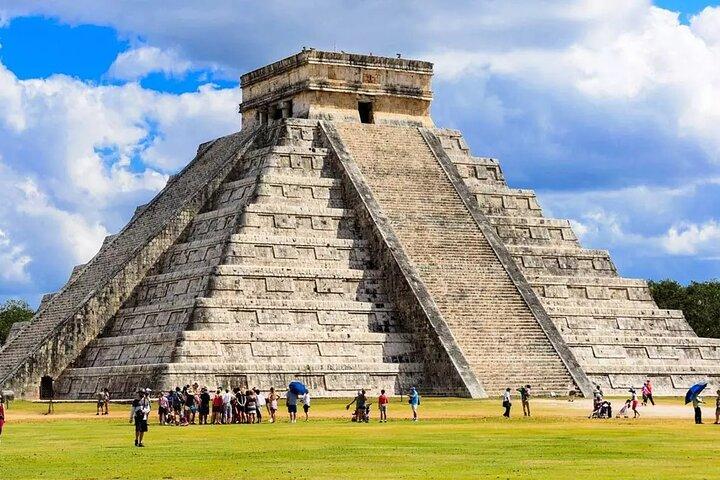 Chichen Itza Free Tours with Cenote Experience in Mexico