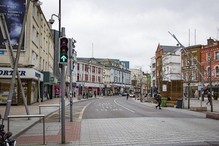 Corks Highlights and Rebels Self Guided Audio Walking Tour