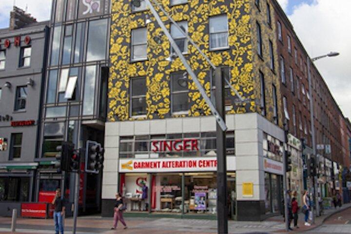 Corks Highlights and Rebels Self Guided Audio Walking Tour