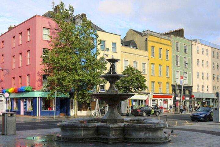 Corks Highlights and Rebels Self Guided Audio Walking Tour