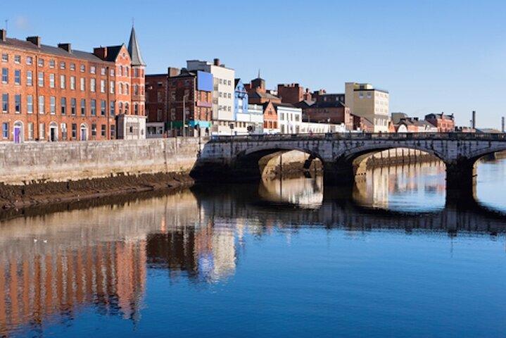 Corks Highlights and Rebels Self Guided Audio Walking Tour