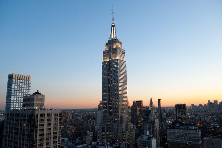 Radio City Christmas Spectacular & Empire State Building