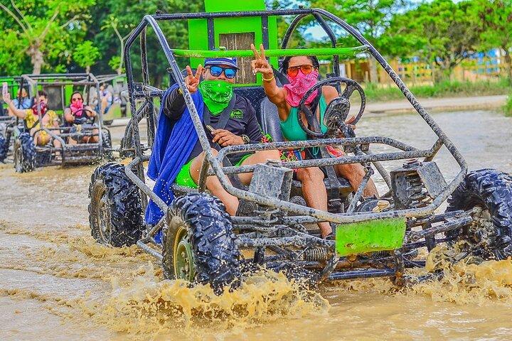 Thrilling ATV and Buggy Excursion in Punta Cana
