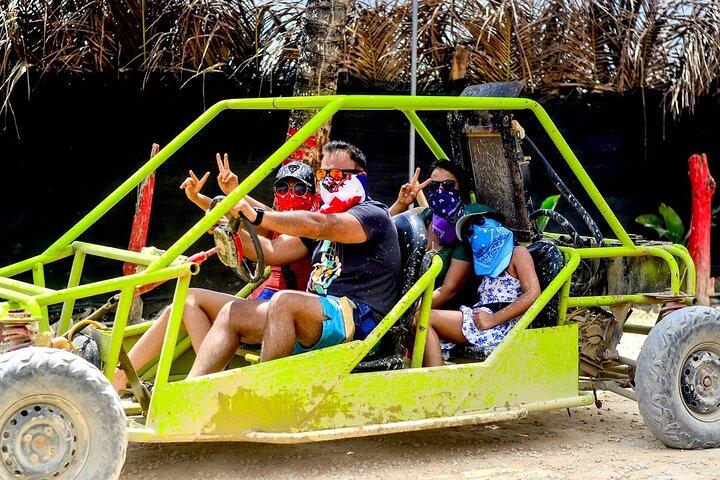 Thrilling ATV and Buggy Excursion in Punta Cana