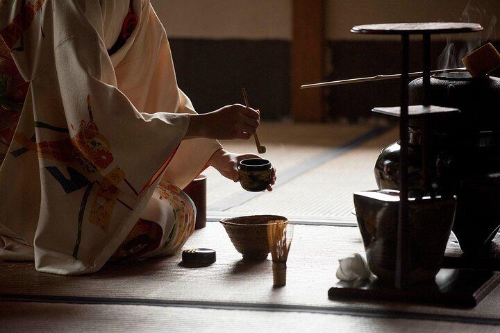 Uji Tea Ceremony and UNESCO Heritage Walking Tour