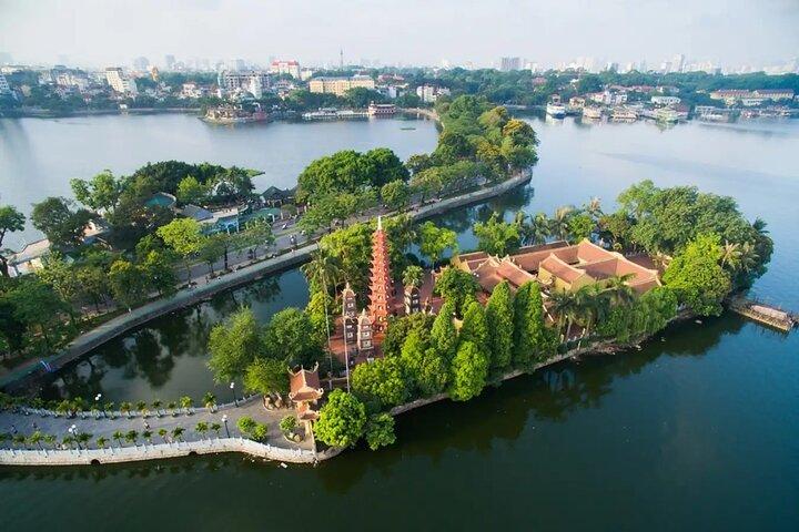 Hanoi Authentic Culture Day Experience
