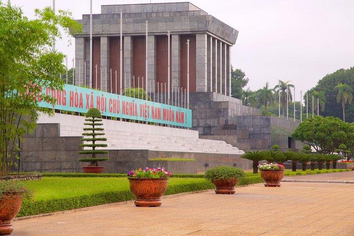Hanoi Cultural Treasures Full Day Experience