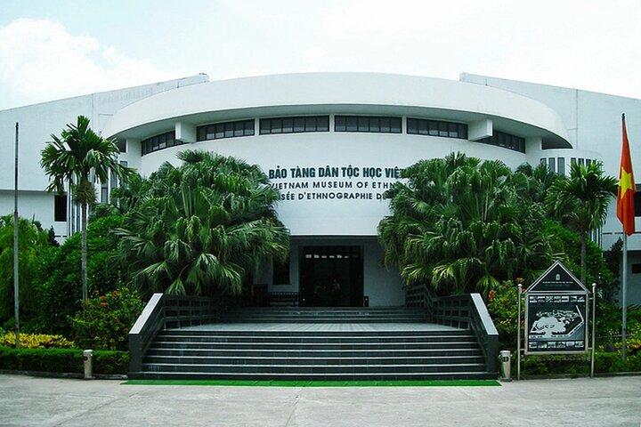 Hanoi Cultural Treasures Full Day Experience