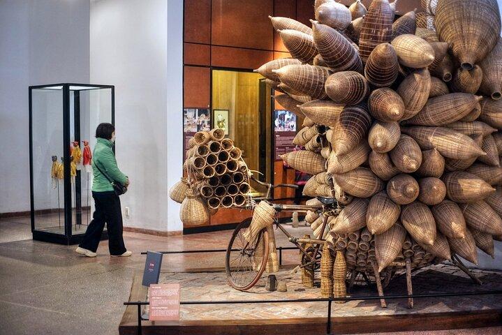 Hanoi Cultural Treasures Full Day Experience